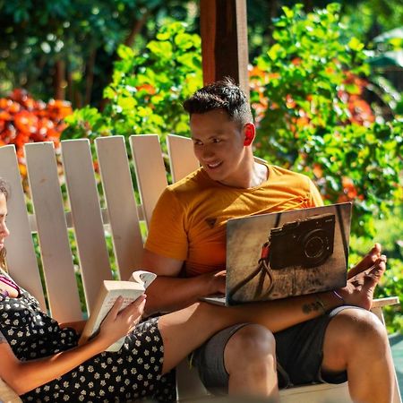 Casa Juana Palomino Hotel Екстериор снимка