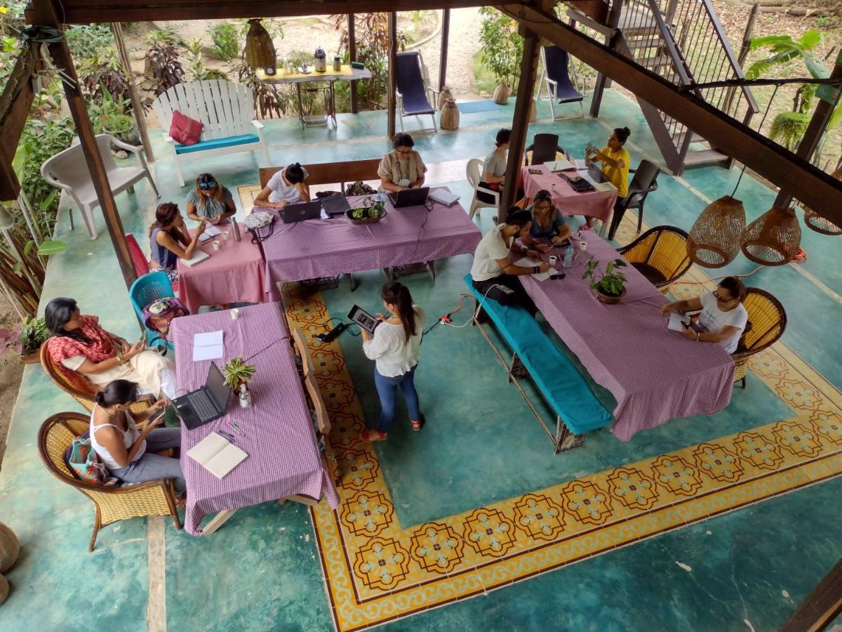 Casa Juana Palomino Hotel Екстериор снимка
