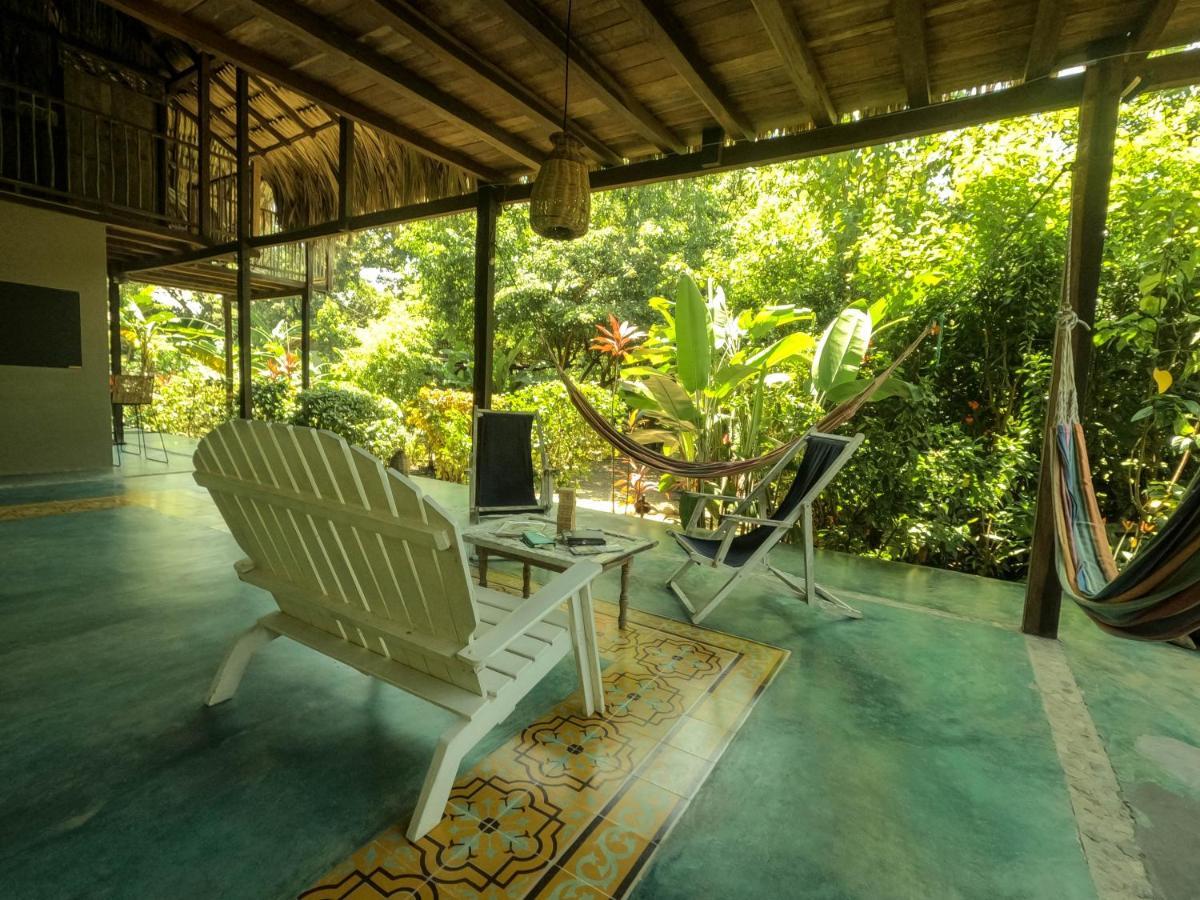 Casa Juana Palomino Hotel Екстериор снимка