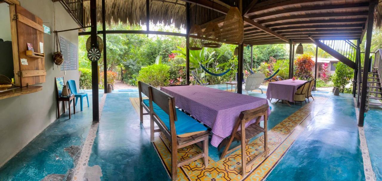 Casa Juana Palomino Hotel Екстериор снимка