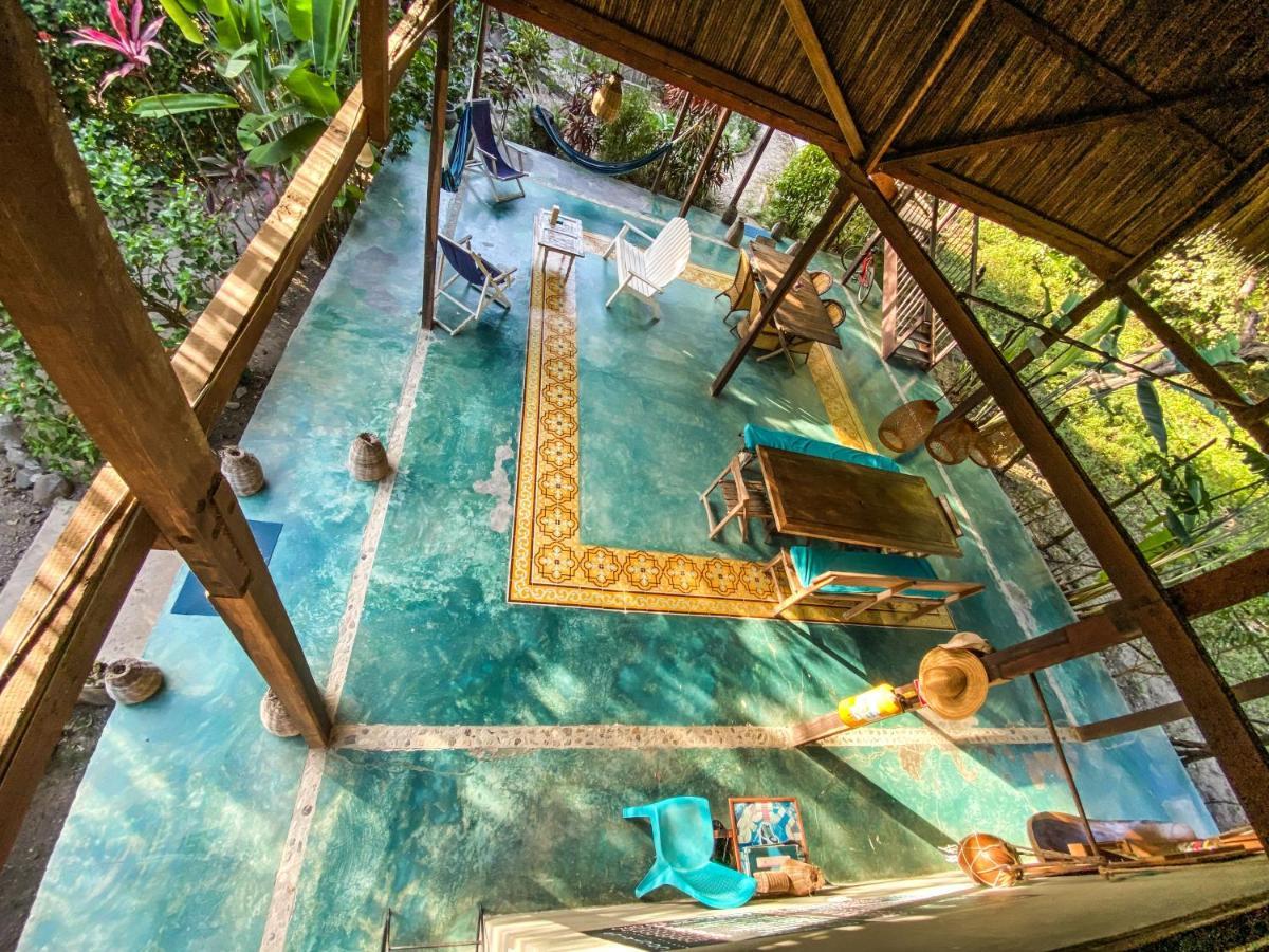 Casa Juana Palomino Hotel Екстериор снимка