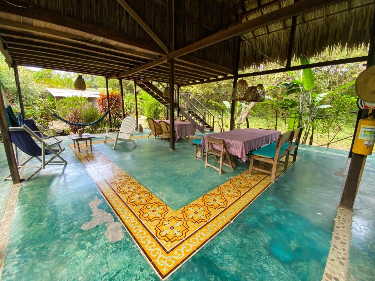 Casa Juana Palomino Hotel Екстериор снимка