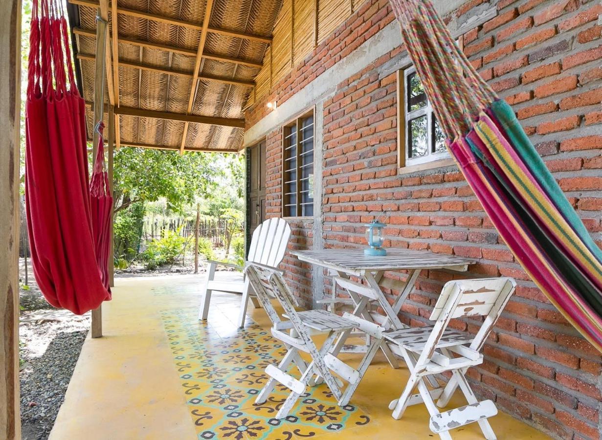 Casa Juana Palomino Hotel Екстериор снимка