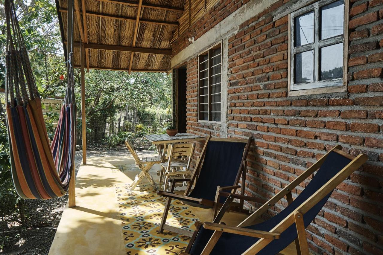 Casa Juana Palomino Hotel Екстериор снимка