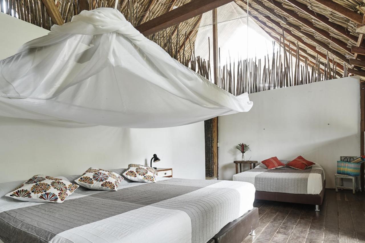 Casa Juana Palomino Hotel Екстериор снимка
