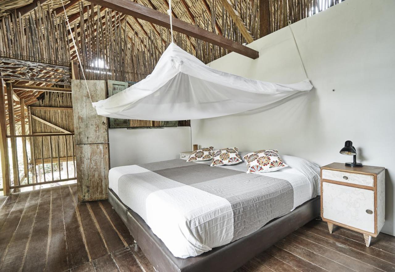 Casa Juana Palomino Hotel Екстериор снимка