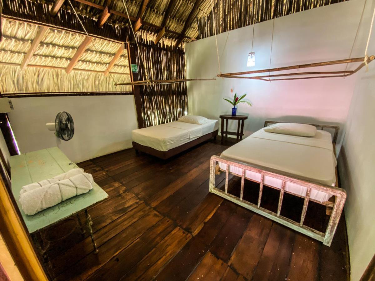 Casa Juana Palomino Hotel Екстериор снимка