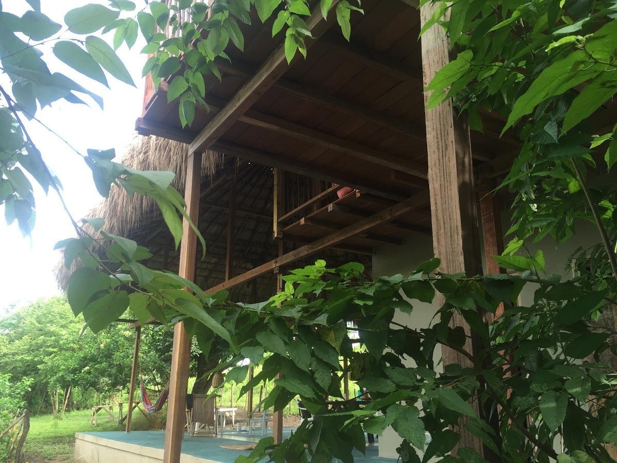 Casa Juana Palomino Hotel Екстериор снимка
