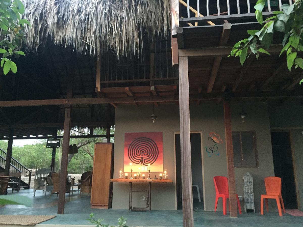 Casa Juana Palomino Hotel Екстериор снимка