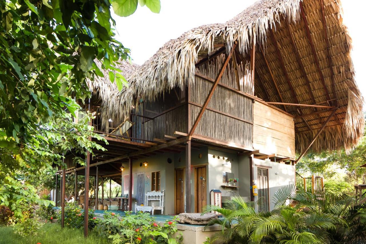 Casa Juana Palomino Hotel Екстериор снимка