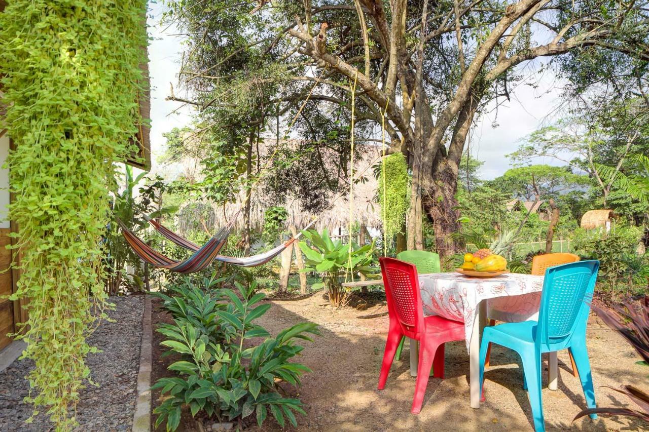 Casa Juana Palomino Hotel Екстериор снимка