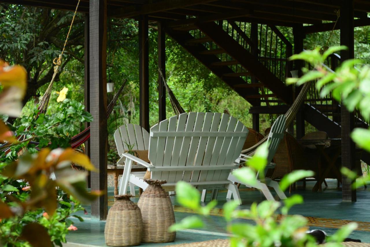 Casa Juana Palomino Hotel Екстериор снимка